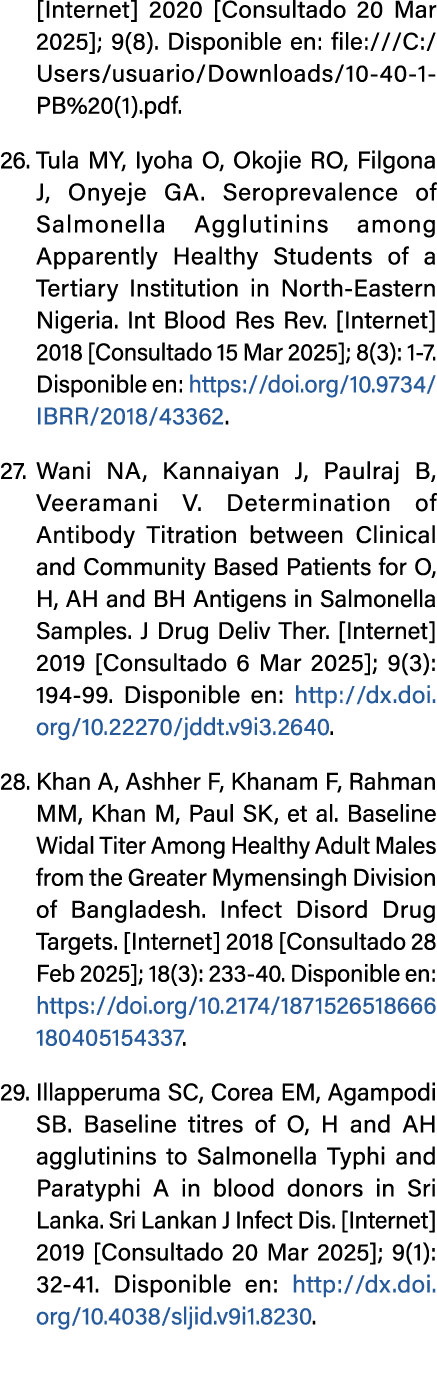 [Internet] 2020 [Consultado 20 Mar 2025]; 9(8). Disponible en: file:///C:/Users/usuario/Downloads/10 40 1 PB%20(1).pd...