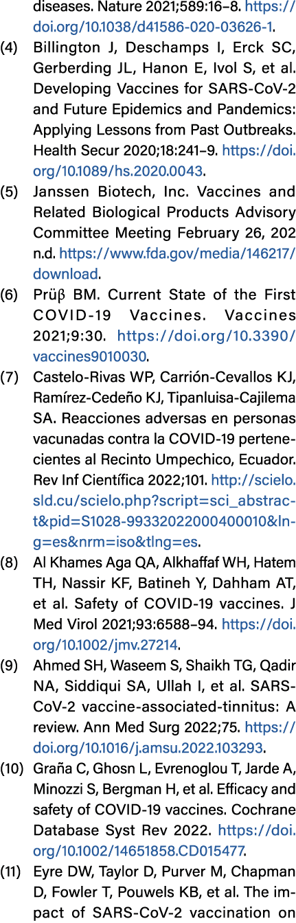 diseases. Nature 2021;589:16–8. https://doi.org/10.1038/d41586 020 03626 1. (4) Billington J, Deschamps I, Erck SC, G...