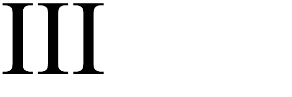 III