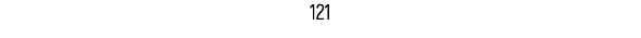 121