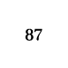 87