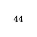 44
