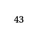 43