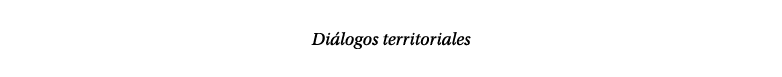 Di logos territoriales 