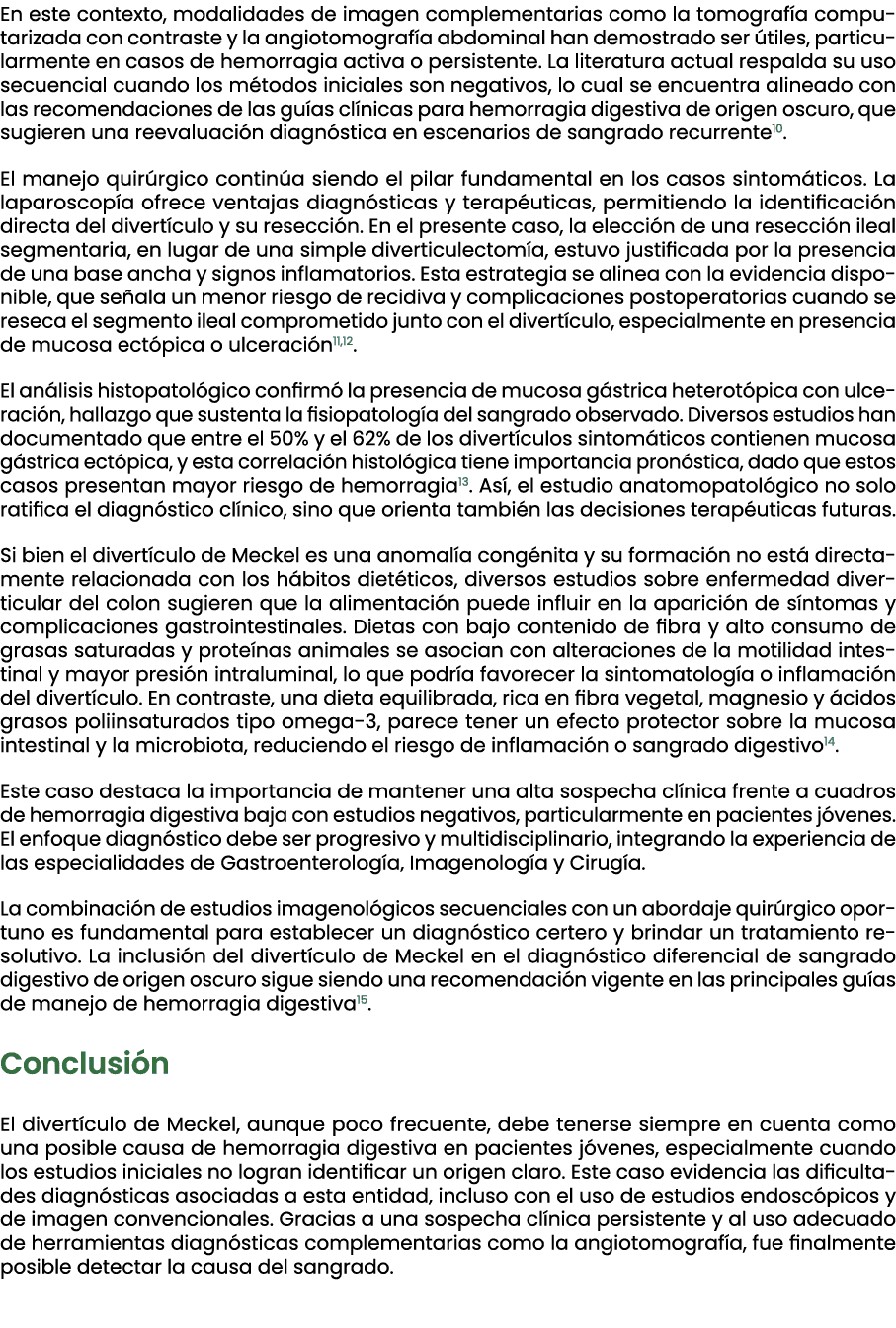 En este contexto, modalidades de imagen complementarias como la tomograf a computarizada con contraste y la angiotomo...