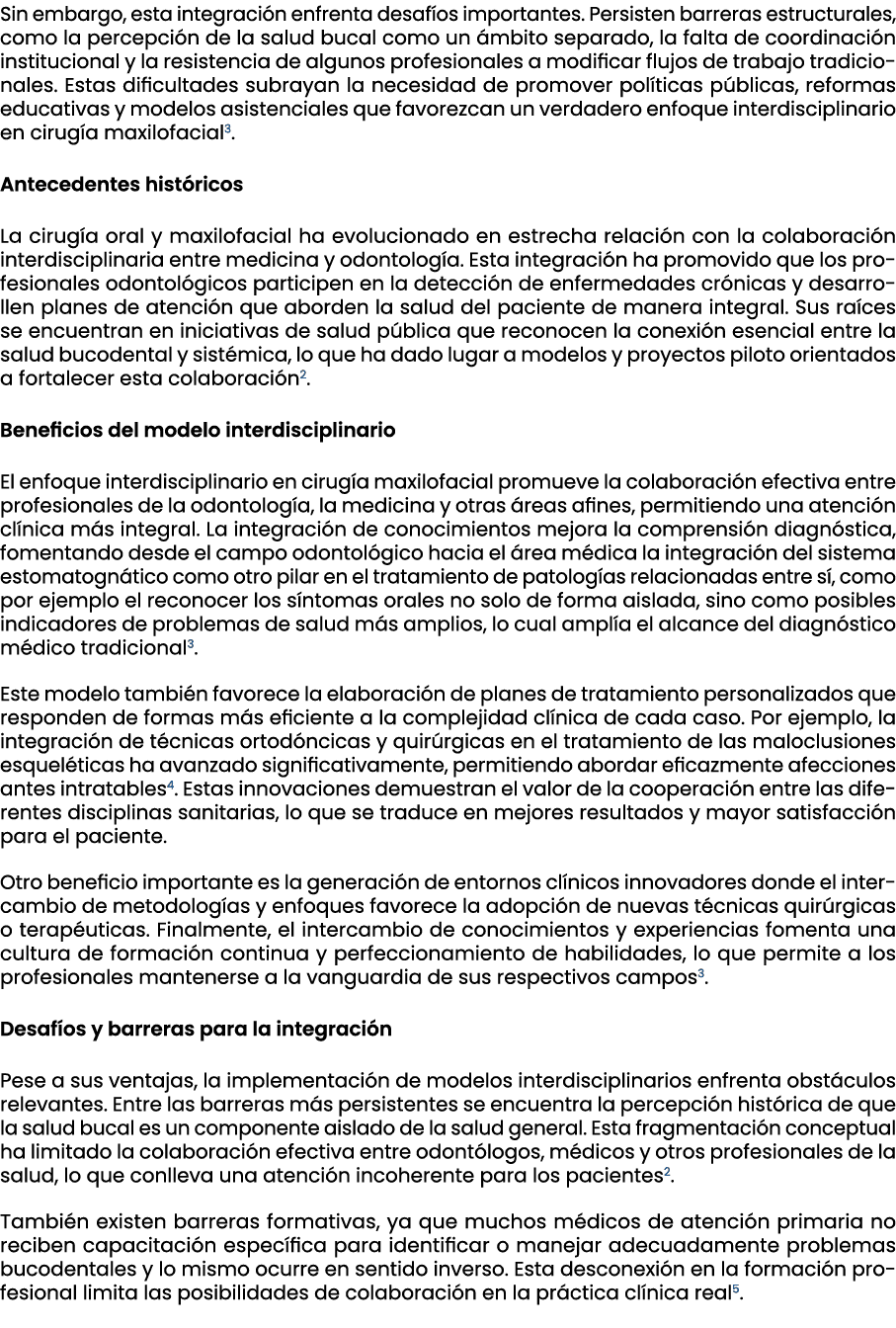 Sin embargo, esta integraci n enfrenta desaf os importantes. Persisten barreras estructurales, como la percepci n de ...