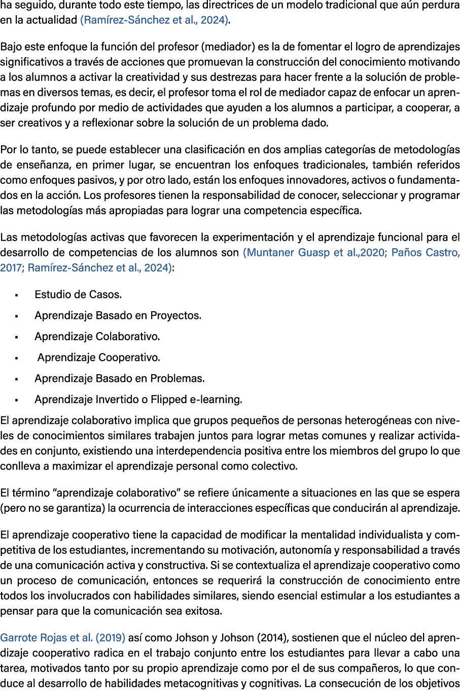 ha seguido, durante todo este tiempo, las directrices de un modelo tradicional que a n perdura en la actualidad (Ram ...