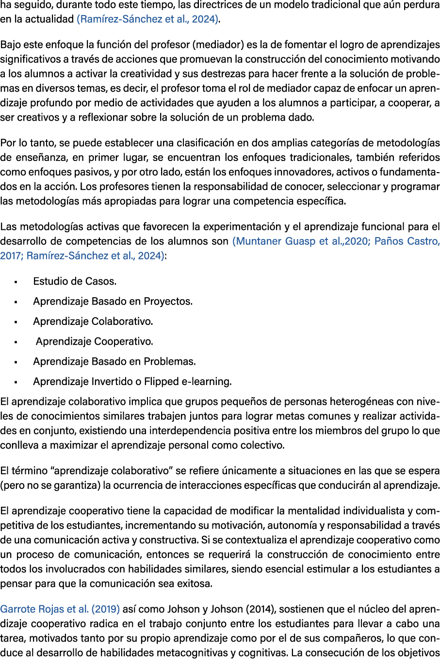 ha seguido, durante todo este tiempo, las directrices de un modelo tradicional que a n perdura en la actualidad (Ram ...
