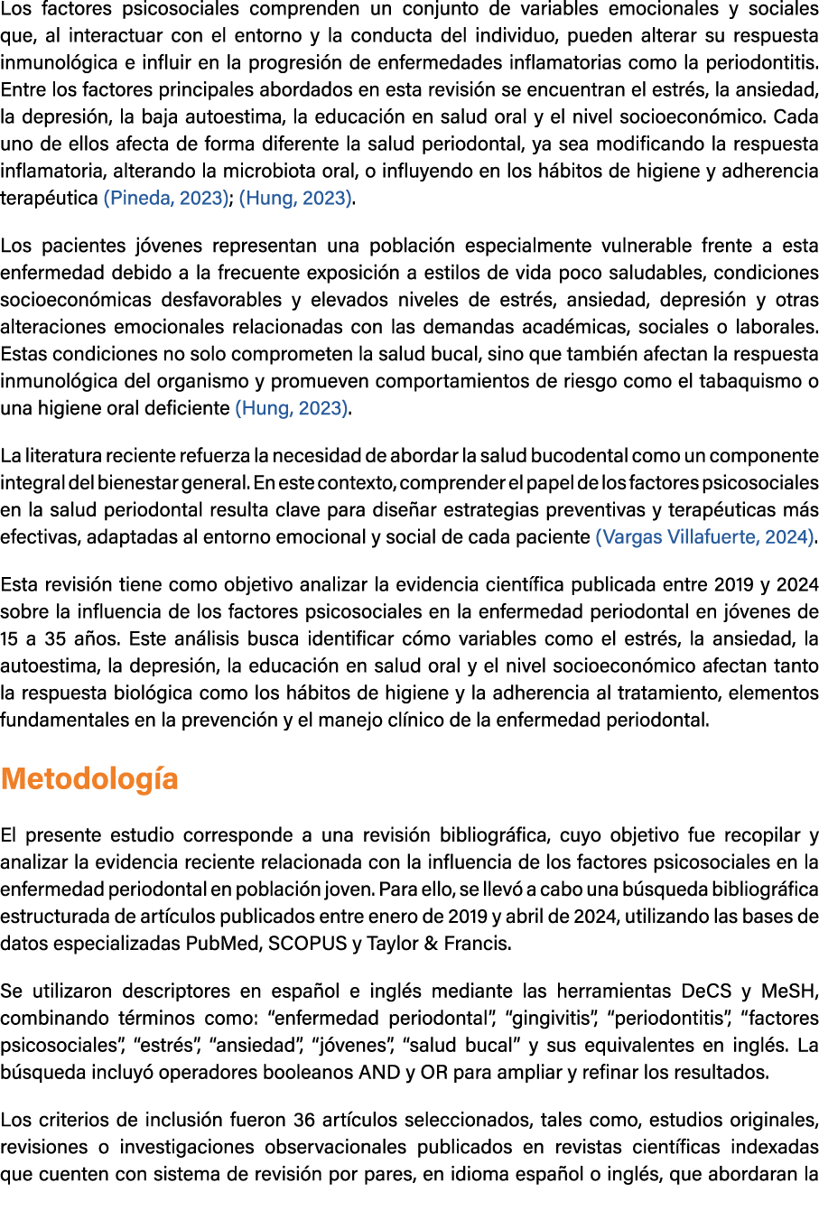 Los factores psicosociales comprenden un conjunto de variables emocionales y sociales que, al interactuar con el ento...