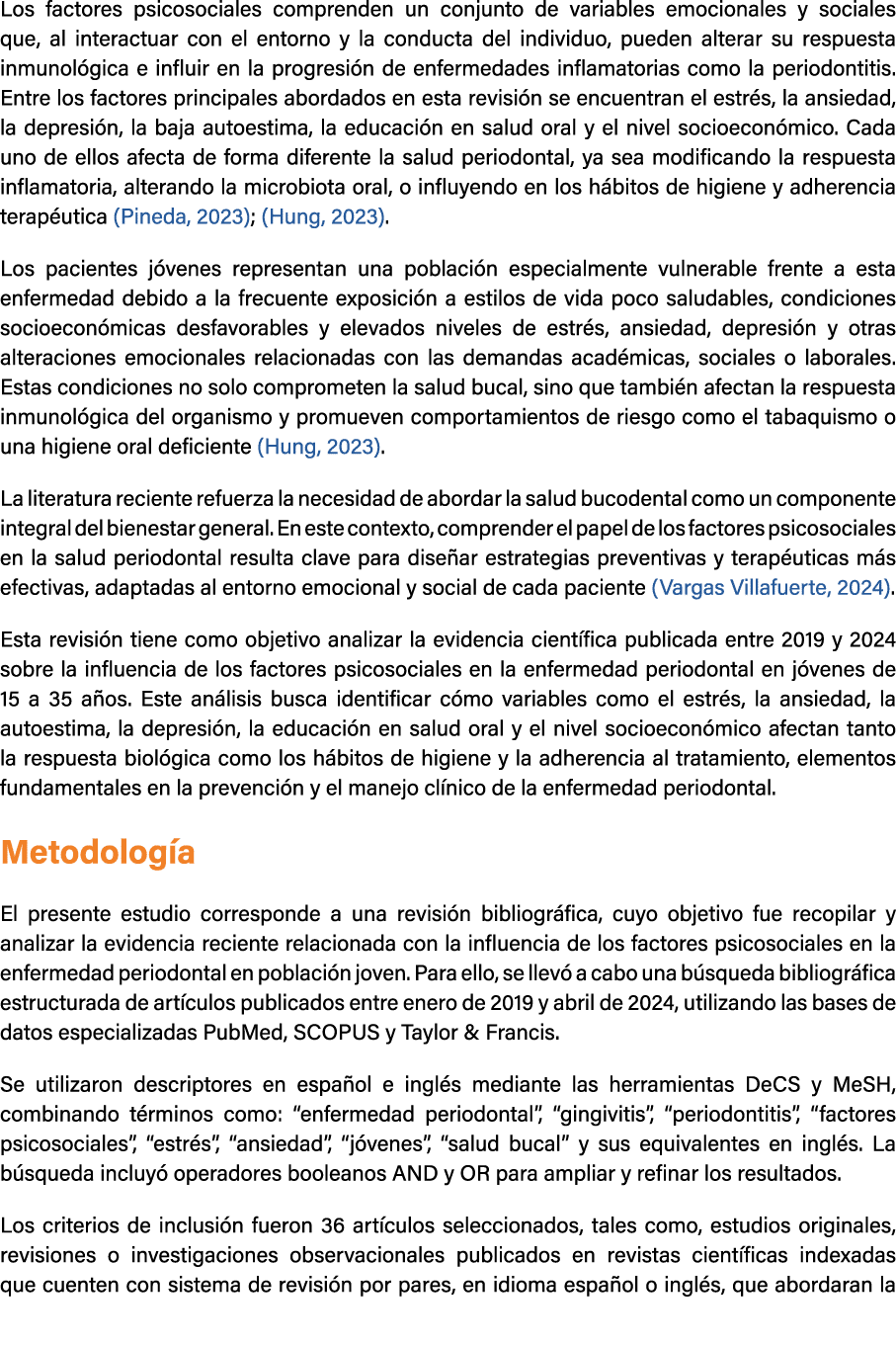 Los factores psicosociales comprenden un conjunto de variables emocionales y sociales que, al interactuar con el ento...