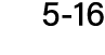 5 16