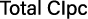 Total CIpc