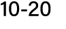 10 20