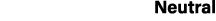 Neutral