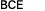 BCE