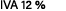 IVA 12 %