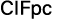 CIFpc