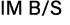 IM B/S