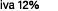 iva 12%