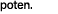 poten.