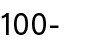 100 