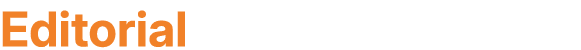 Editorial
