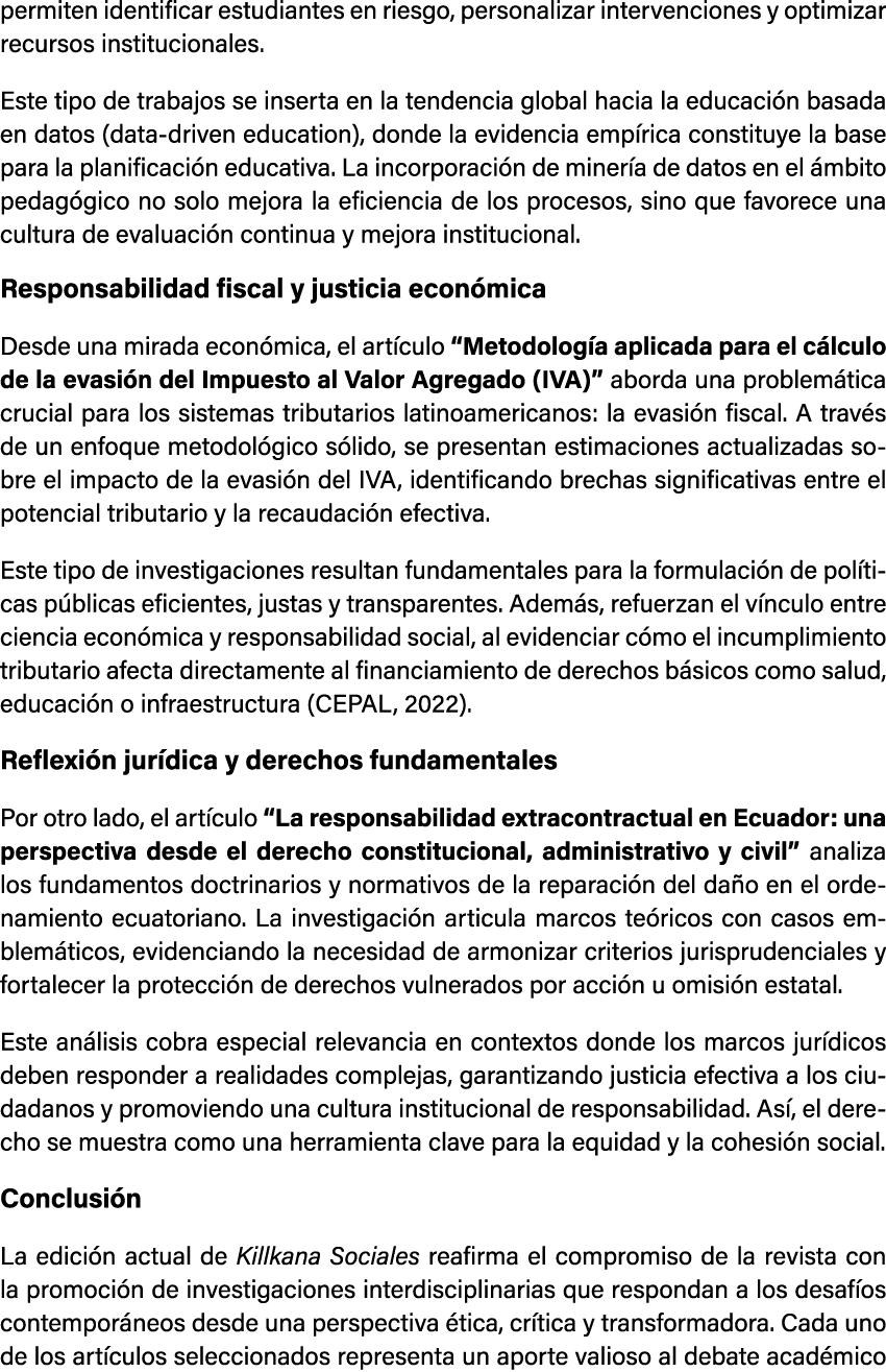 permiten identificar estudiantes en riesgo, personalizar intervenciones y optimizar recursos institucionales. Este ti...