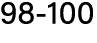 98 100