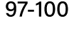 97 100