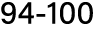 94 100