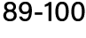 89 100