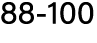 88 100