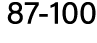 87 100
