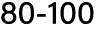 80 100