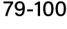 79 100