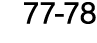 77 78