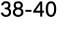 38 40