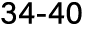 34 40