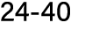 24 40