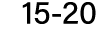 15 20