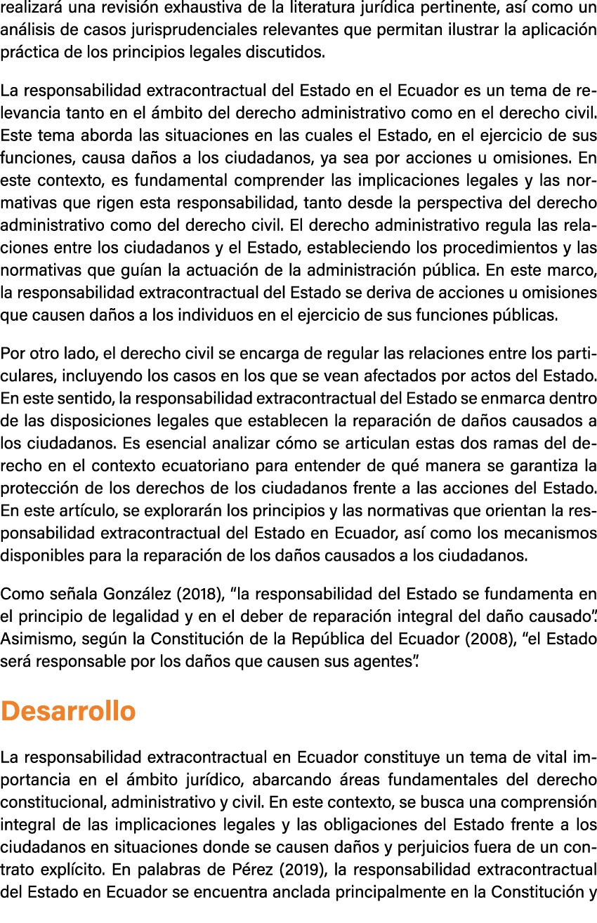 realizar una revisi n exhaustiva de la literatura jur dica pertinente, as  como un an lisis de casos jurisprudencial...