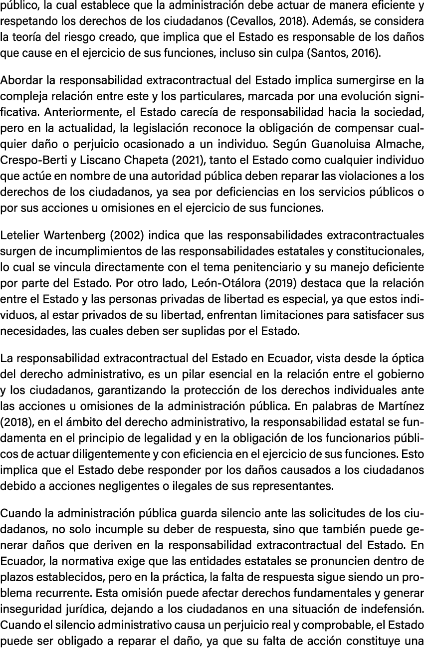 p blico, la cual establece que la administraci n debe actuar de manera eficiente y respetando los derechos de los ciu...