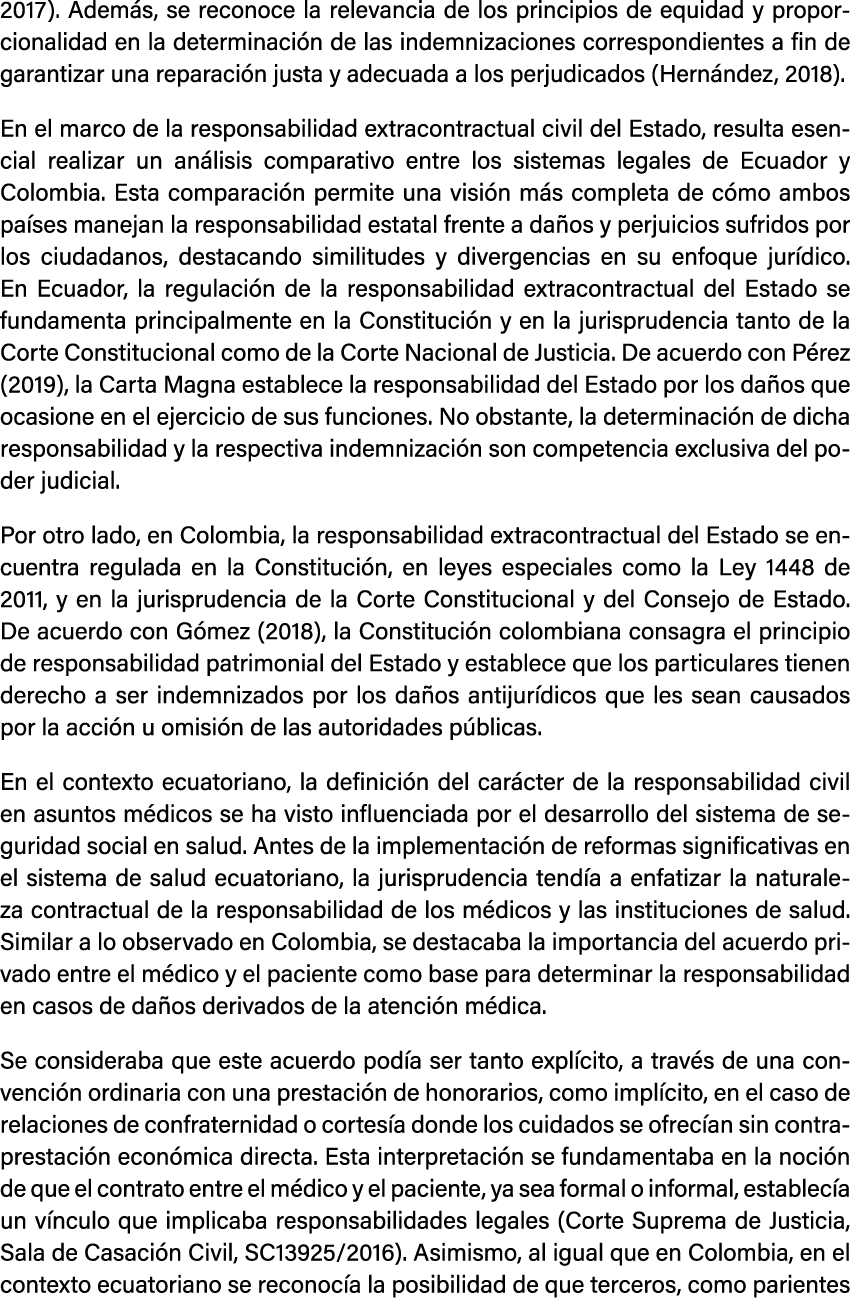 2017). Adem s, se reconoce la relevancia de los principios de equidad y proporcionalidad en la determinaci n de las i...