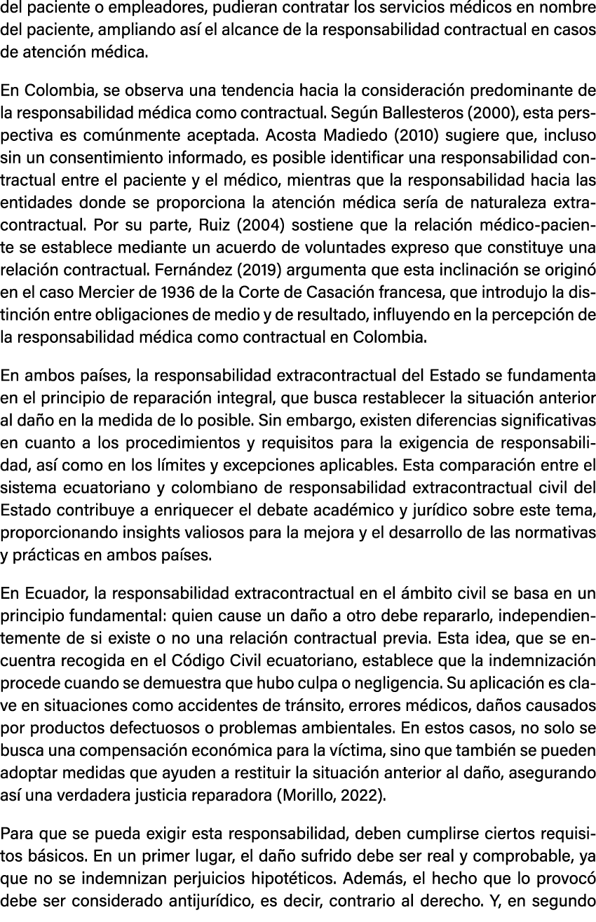 del paciente o empleadores, pudieran contratar los servicios m dicos en nombre del paciente, ampliando as el alcance...