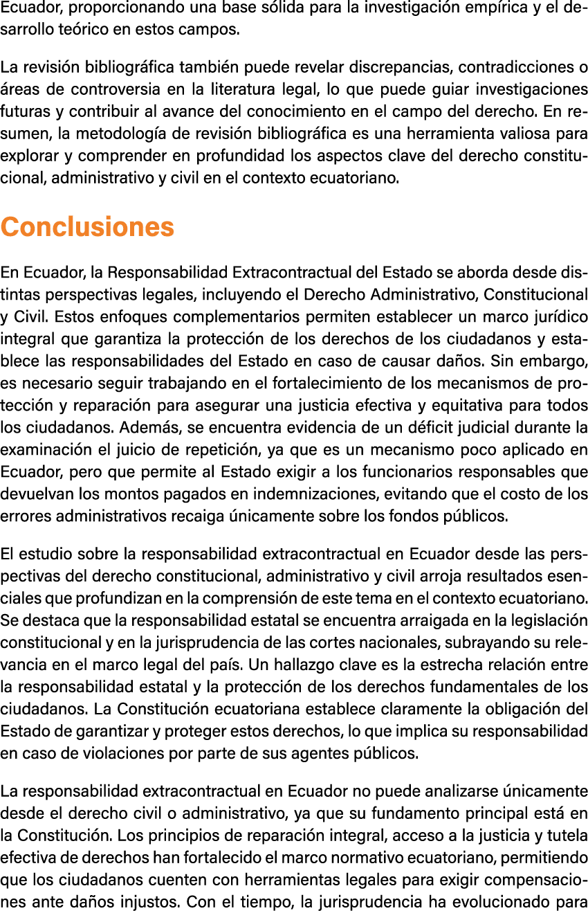 Ecuador, proporcionando una base s lida para la investigaci n emp rica y el desarrollo te rico en estos campos. La re...