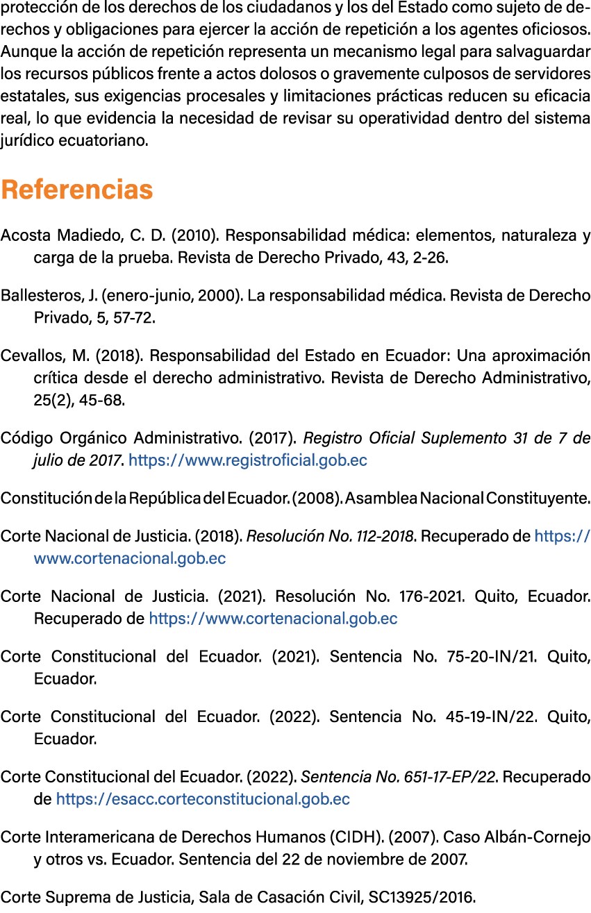 protecci n de los derechos de los ciudadanos y los del Estado como sujeto de derechos y obligaciones para ejercer la ...