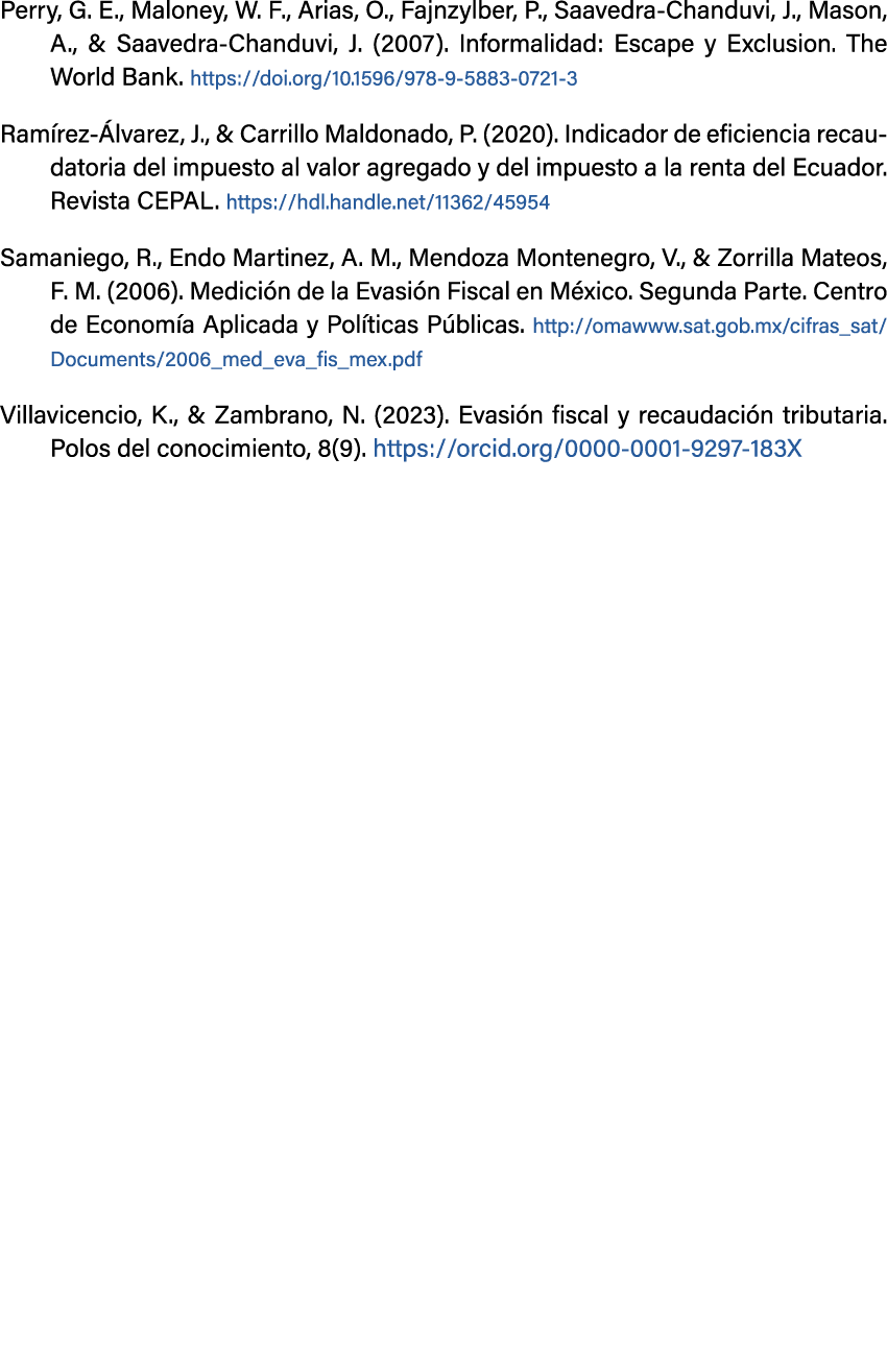 Perry, G. E., Maloney, W. F., Arias, O., Fajnzylber, P., Saavedra Chanduvi, J., Mason, A., & Saavedra Chanduvi, J. (2...