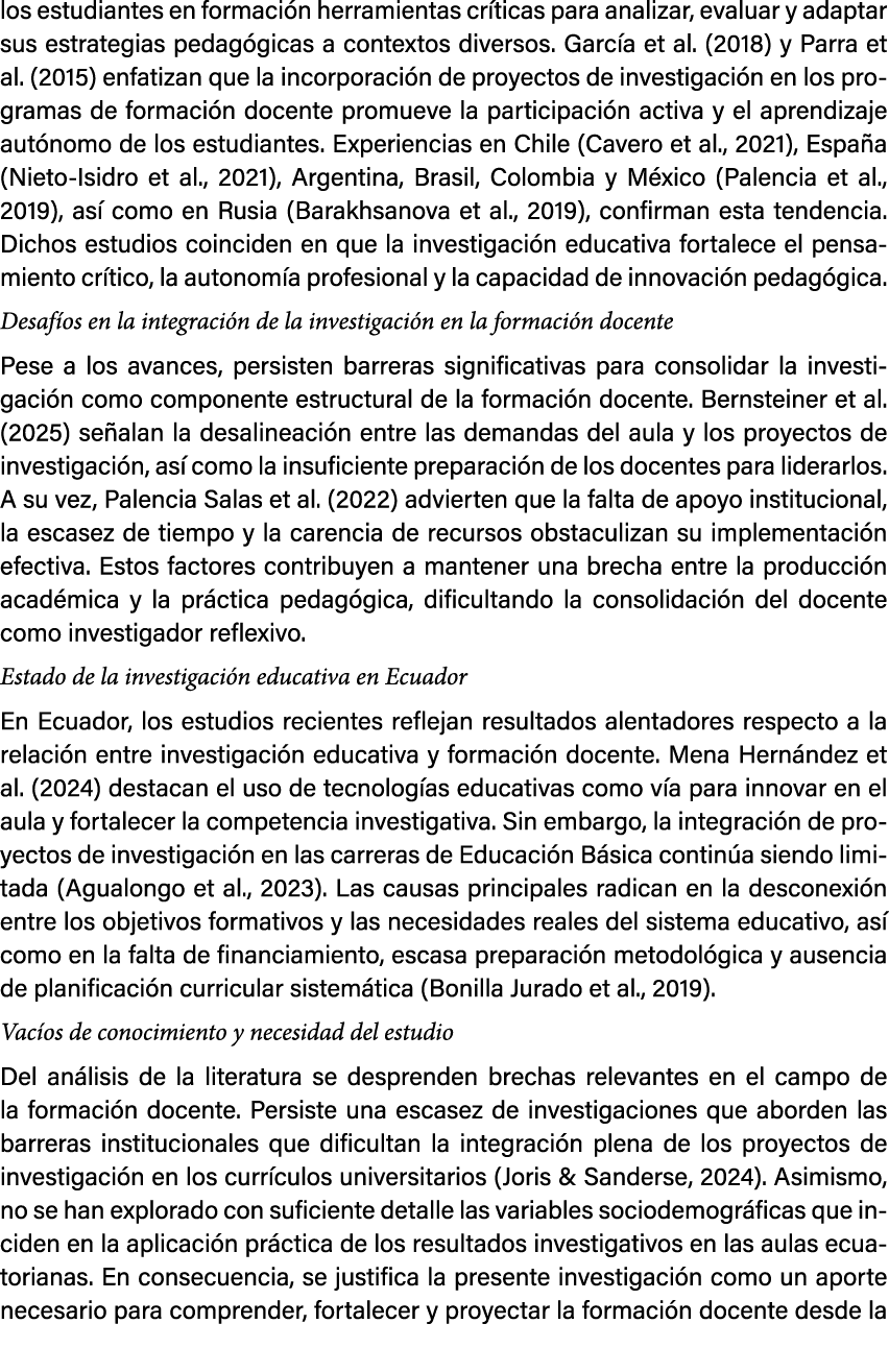 los estudiantes en formaci n herramientas cr ticas para analizar, evaluar y adaptar sus estrategias pedag gicas a con...