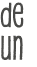 de un