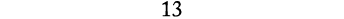 13